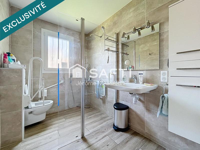 Maison - 156 m² - 7 pièces