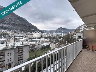 Appartement - 53 m² - 2 pièces