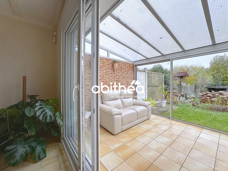 Maison - 83 m² - 4 pièces