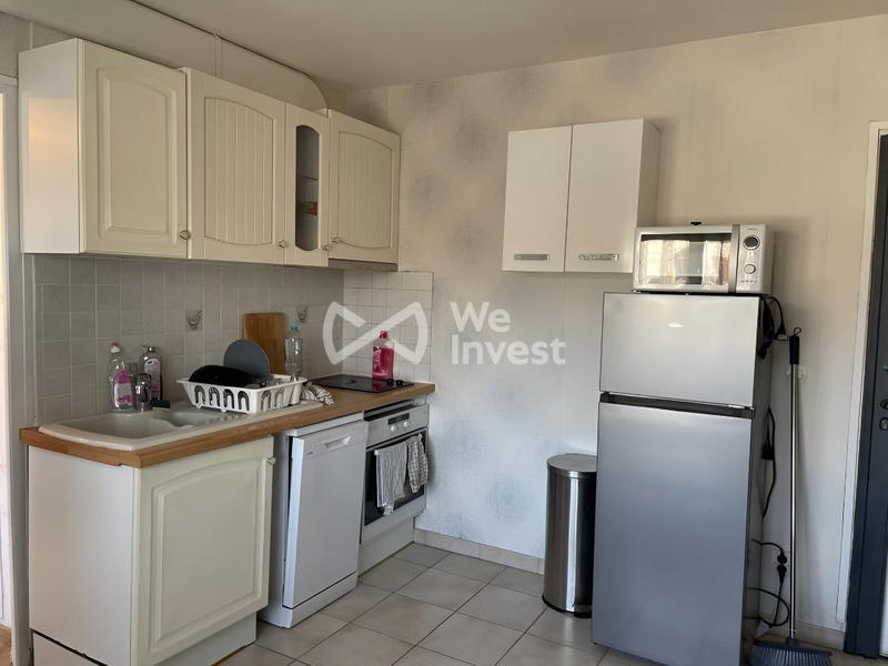 Appartement - 24 m² - 2 pièces