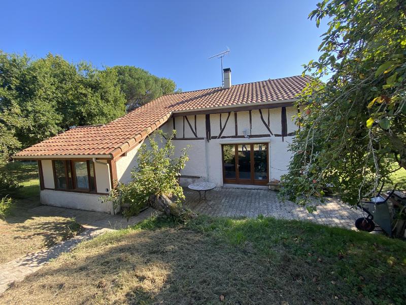 Maison - 125 m² - 6 pièces