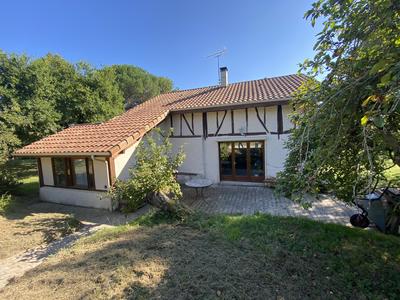 Maison - 125 m² - 6 pièces