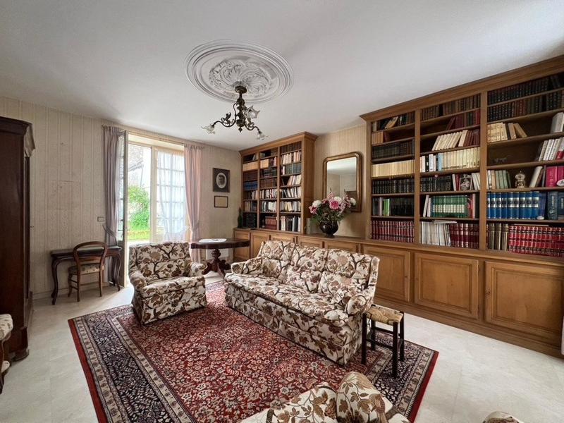 Maison de maîtres - 153 m² - 7 pièces