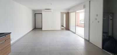 Appartement - 60 m² - 3 pièces