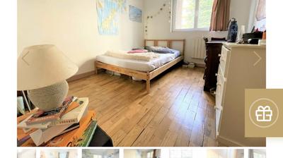 Appartement - 66 m² - 4 pièces