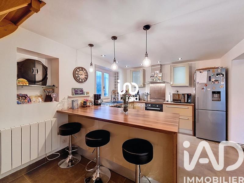 Maison de village - 75 m² - 3 pièces