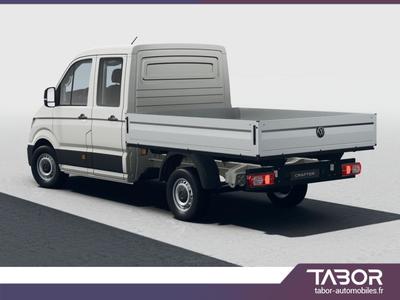 Volkswagen Crafter Pritsche DoKa At 35 140 7-Pl