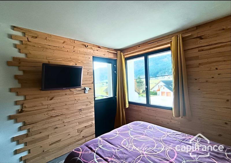 Appartement - 113 m² - 4 pièces