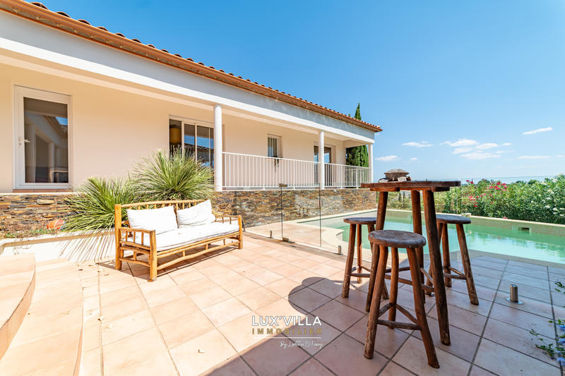 Villa - 180 m² - 7 pièces