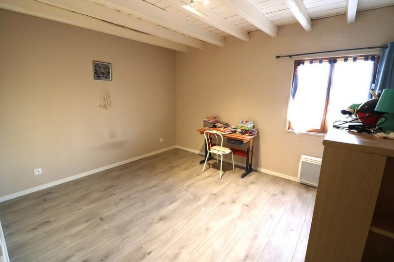 Maison de village - 178 m² - 5 pièces