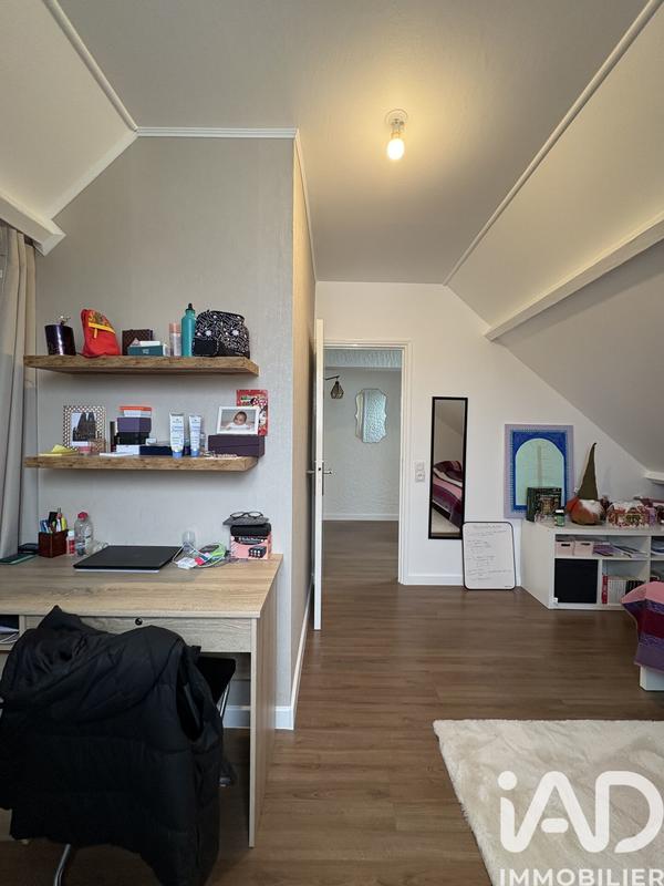 Maison - 124 m² - 5 pièces