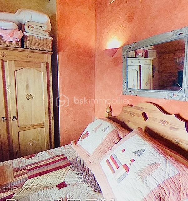 Maison en pierre - 110 m² - 5 pièces