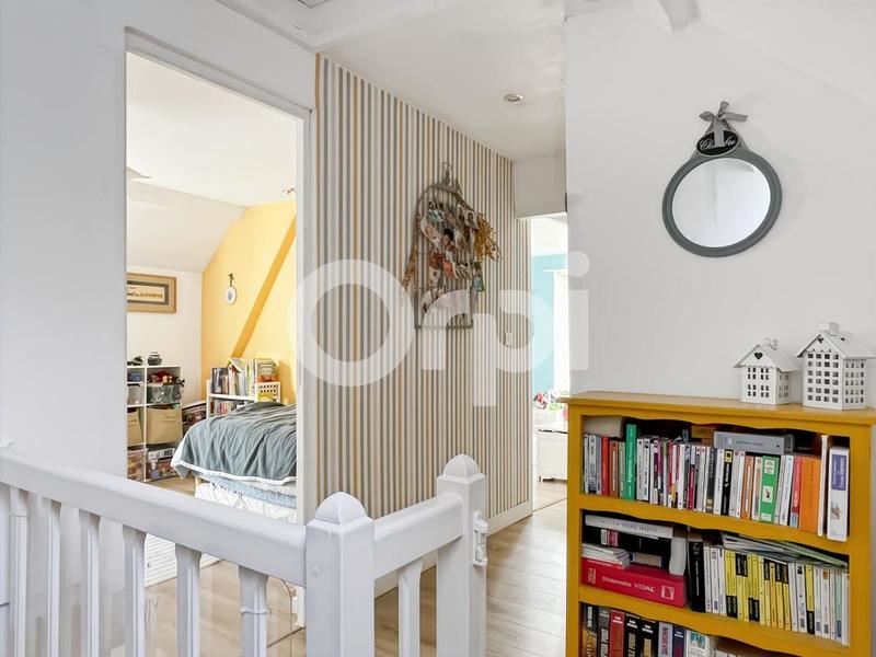 Maison - 175 m² - 8 pièces