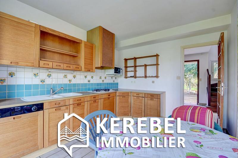 Maison - 113 m² - 5 pièces