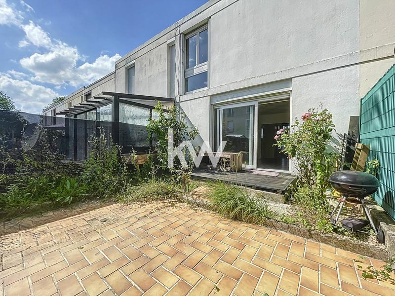 Pavillon - 71 m² - 4 pièces