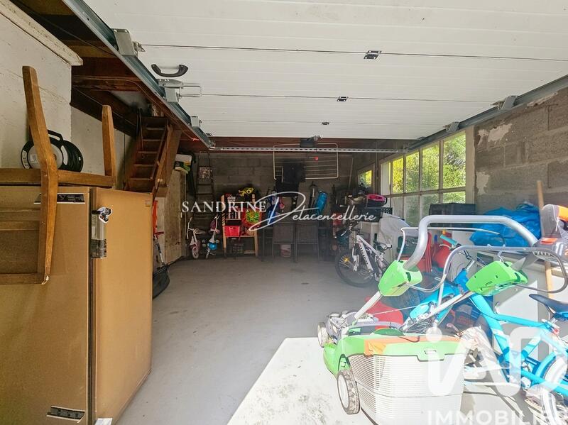 Maison - 84 m² - 4 pièces