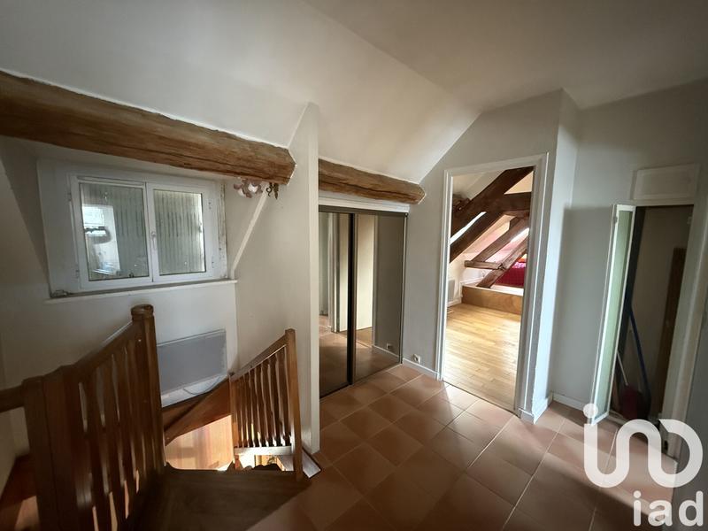 Maison de village - 103 m² - 5 pièces