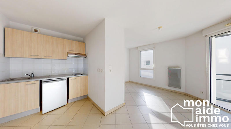 Appartement - 36 m² - 1 pièce