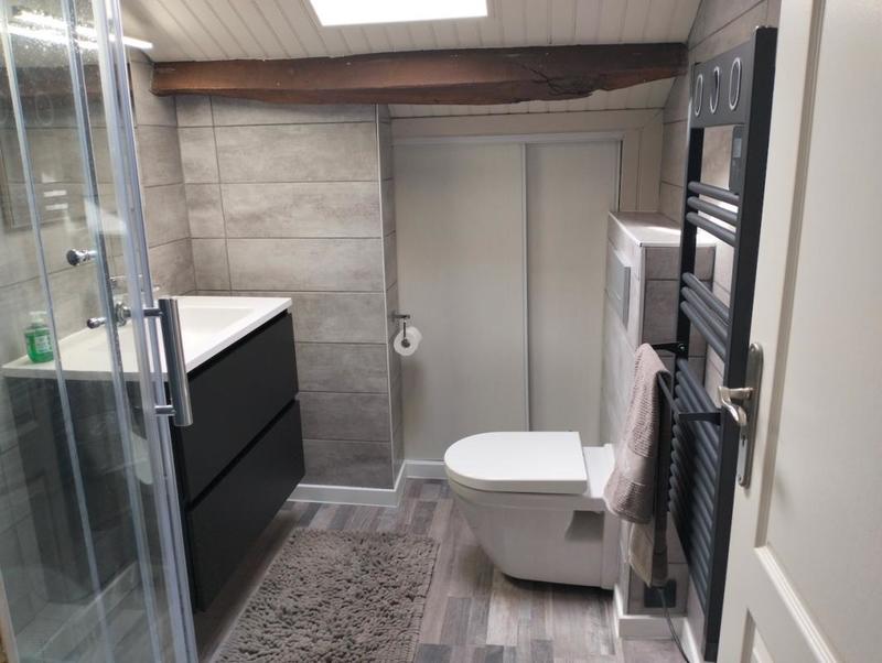 Longère - 174 m² - 6 pièces