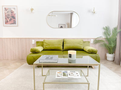 Appartement - 28 m² - 1 pièce