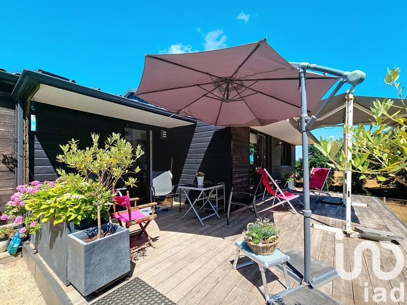 Maison - 108 m² - 4 pièces