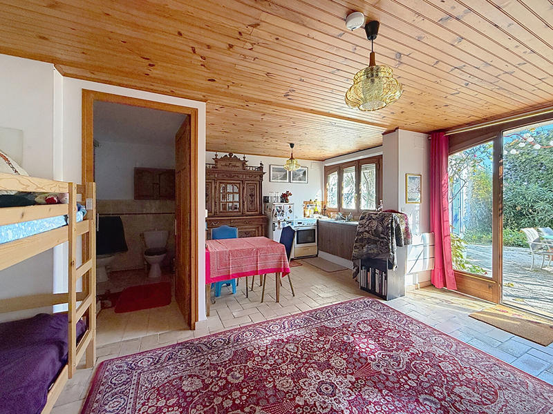 Maison - 163 m² - 7 pièces