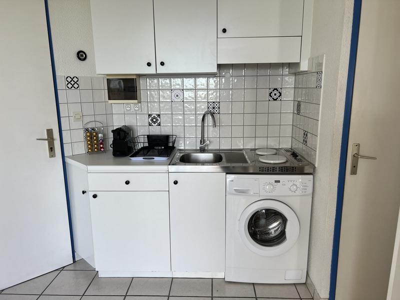 Appartement - 30 m² - 2 pièces