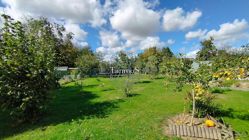 Maison - 147 m² - 6 pièces