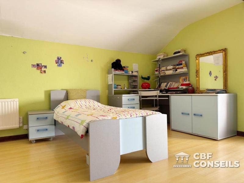 Maison d'architecte - 229 m² - 7 pièces