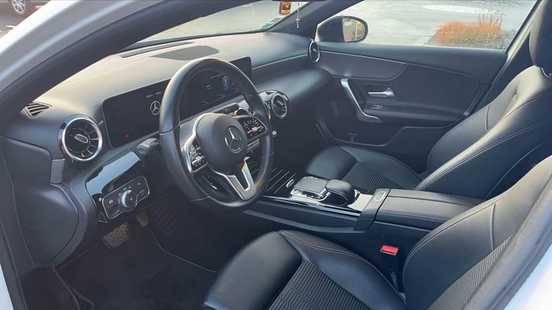 Mercedes Classe a IV 180 d 109 7g-Dct Progressive Line