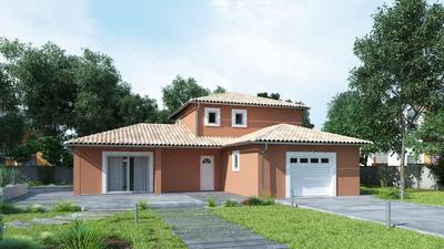 Villa - 100 m² - 4 pièces