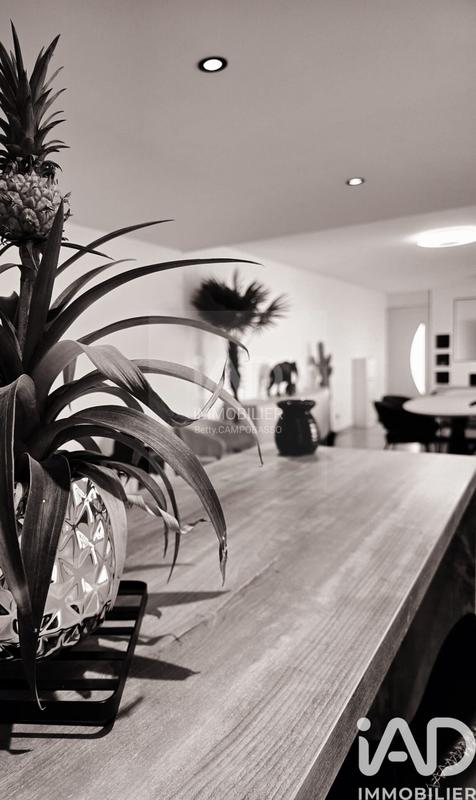 Maison - 85 m² - 3 pièces