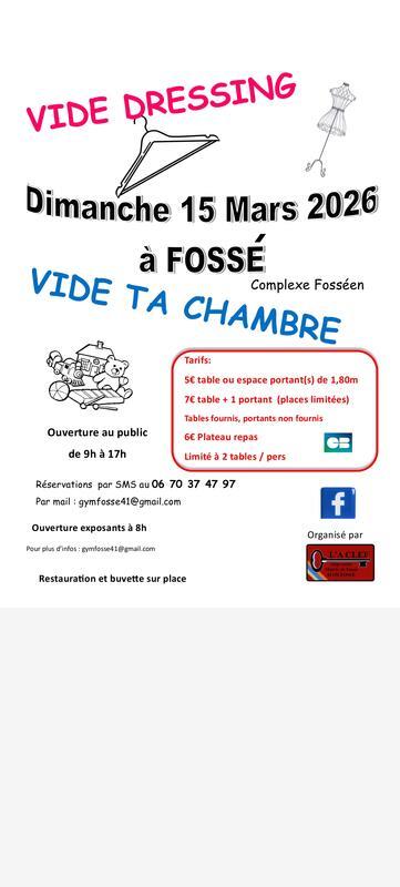 Vide dressing vide ta chambre