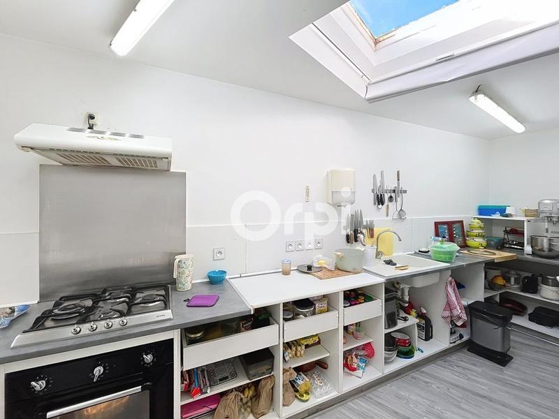 Maison - 143 m² - 5 pièces