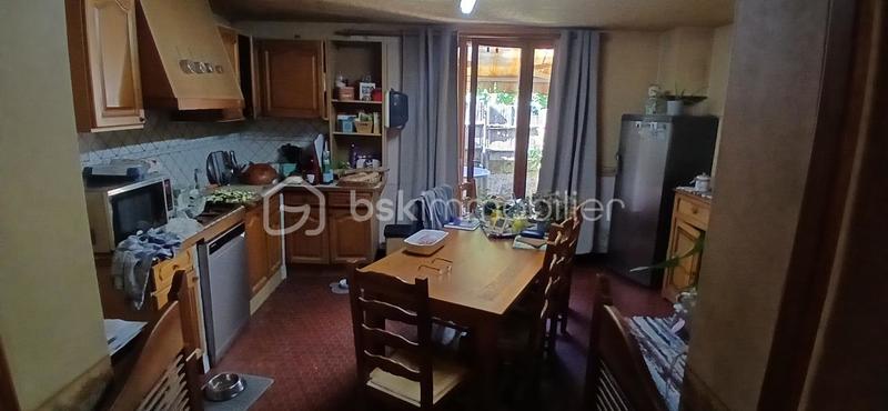 Maison de village - 118 m² - 6 pièces