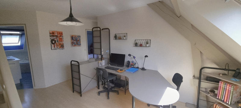 Maison - 94 m² - 4 pièces