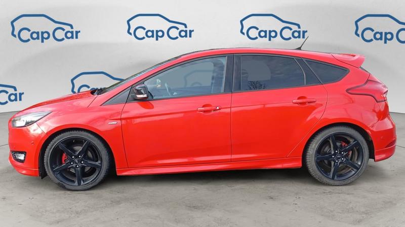 Ford Focus III 1.5 TDCi 120 Bva6 St Line - Automatique