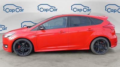 Ford Focus III 1.5 TDCi 120 Bva6 St Line - Automatique