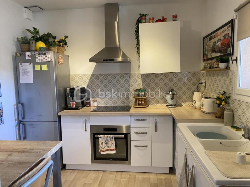 Maison - 68 m² - 3 pièces