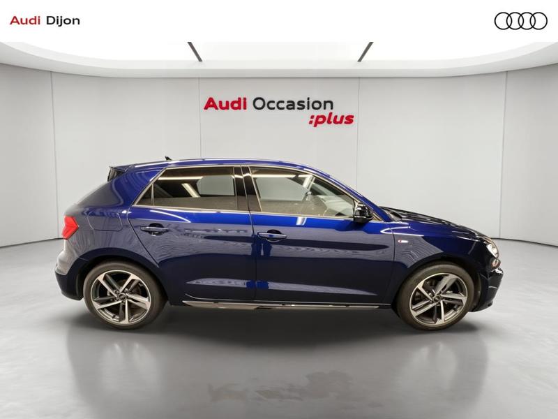 Audi A1 sportback 35 Tfsi 150 ch s tronic 7 s line Plus