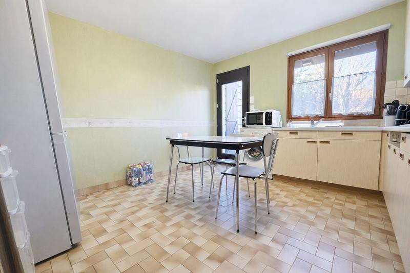 Maison - 120 m² - 7 pièces