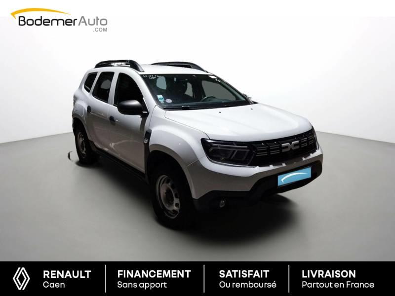 Dacia Duster Eco-G 100 4x2 Essential