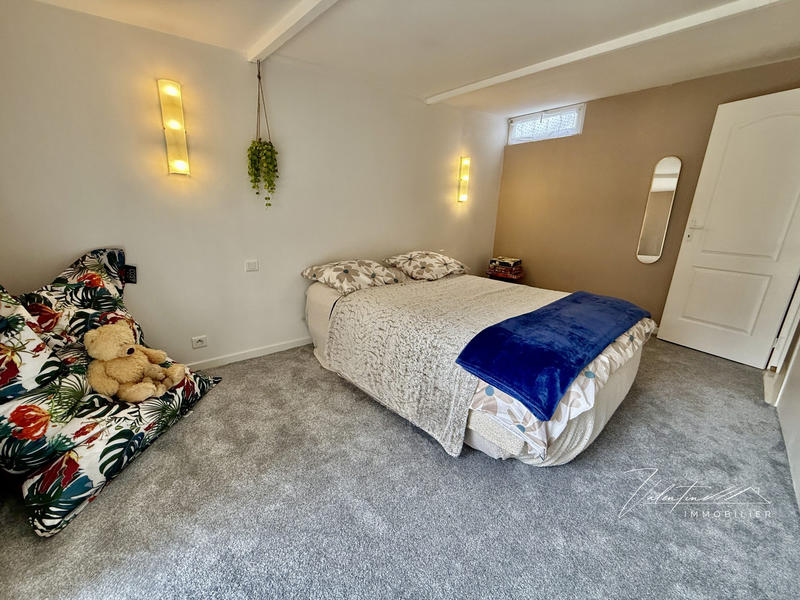 Appartement - 89 m² - 3 pièces