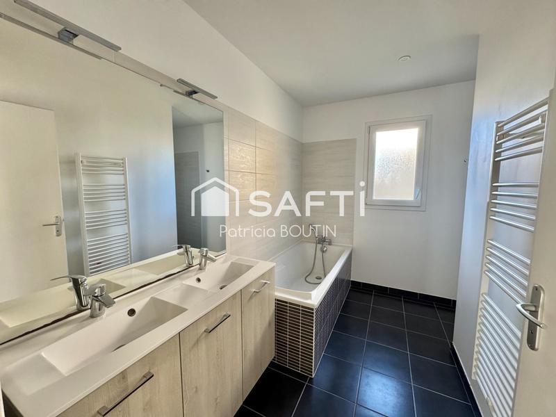 Maison - 123 m² - 5 pièces