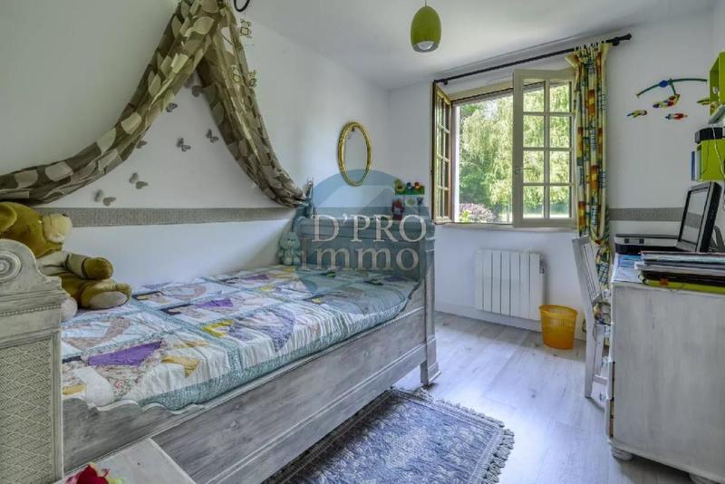 Maison - 144 m² - 5 pièces