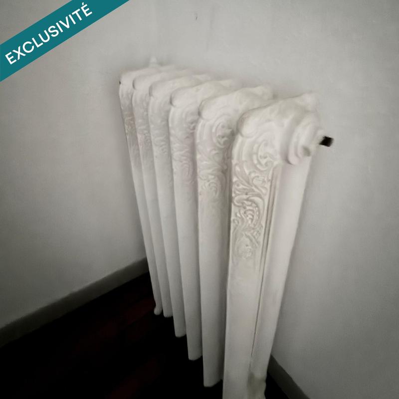 Appartement - 144 m² - 6 pièces