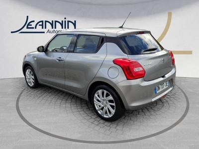 Suzuki Swift 1.2 Dualjet Hybrid Privilège