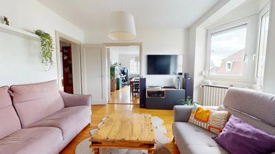 Appartement - 147 m² - 7 pièces