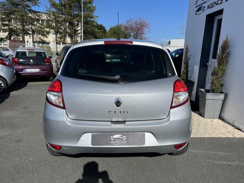 Renault Clio 1.5 DCi 70 Ch Expression Clim/Bluetooth