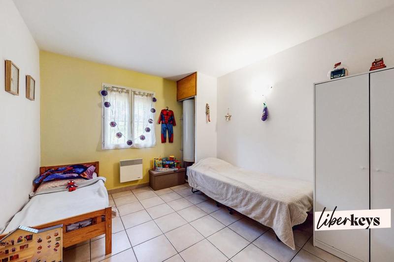 Appartement - 92 m² - 3 pièces